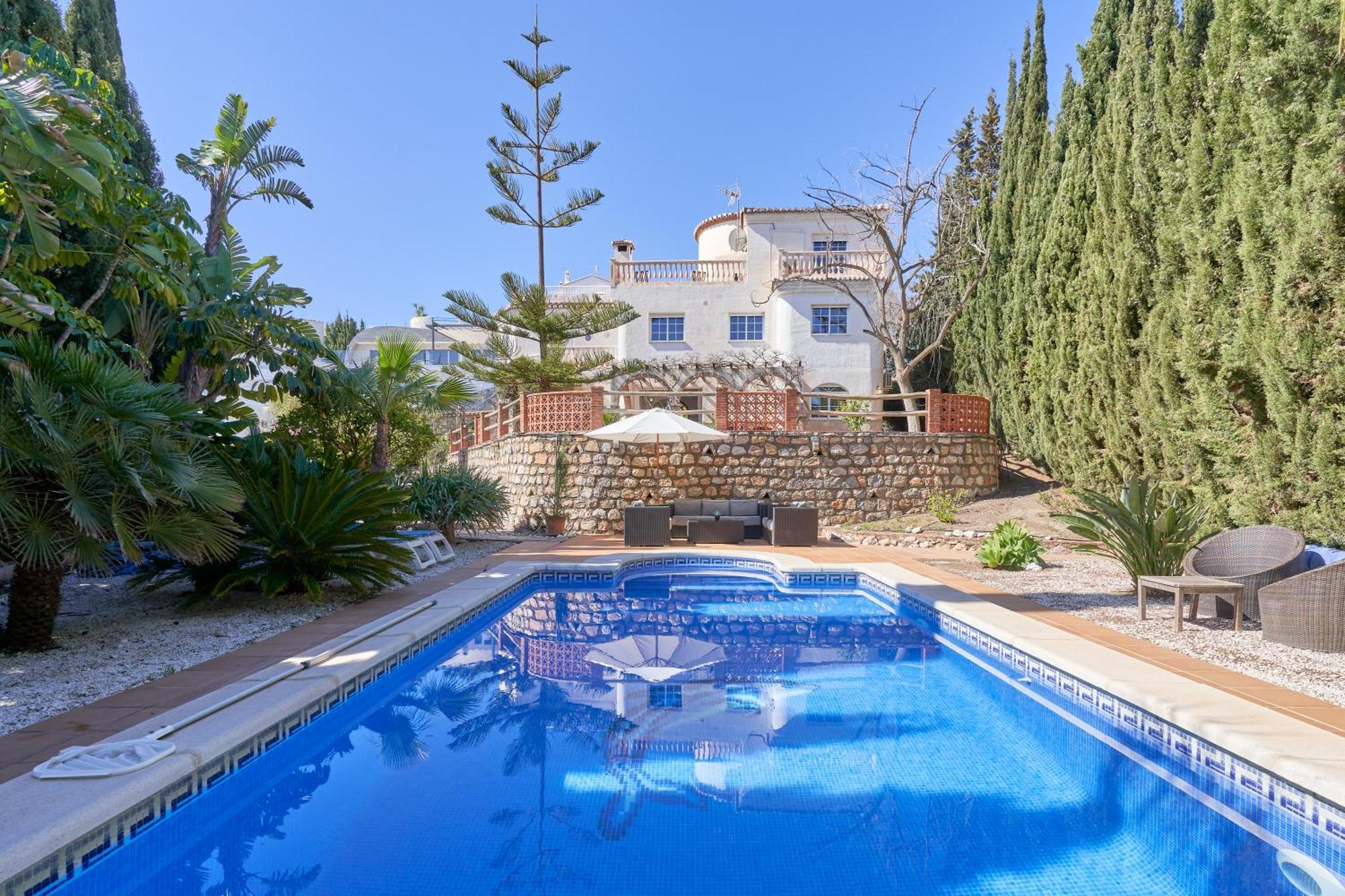 Casa Alba Villa Salobrena Exterior photo