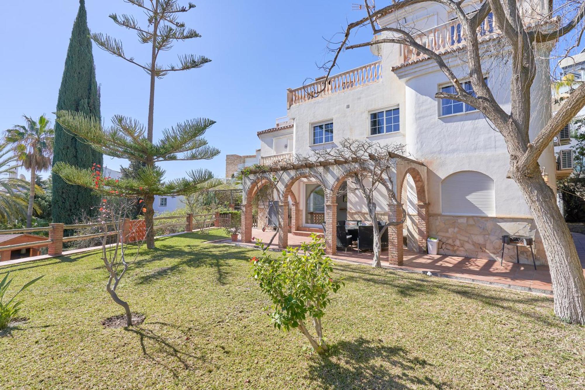 Casa Alba Villa Salobrena Exterior photo