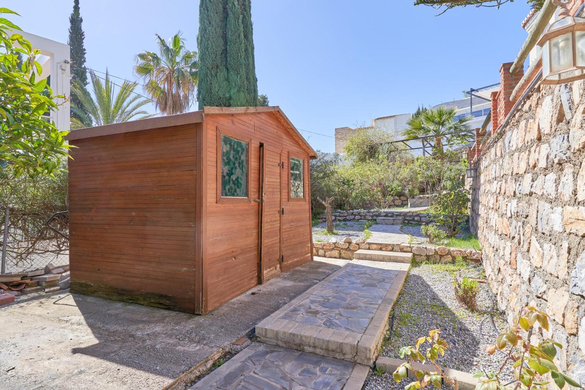 Casa Alba Villa Salobrena Exterior photo